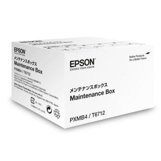CAJA DE MANTENIMIENTO EPSON T671200