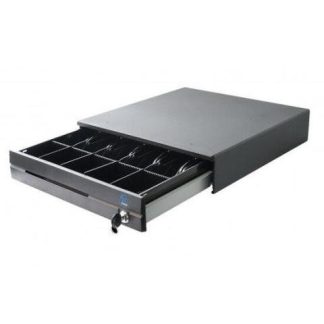 CAJON DE DINERO EC LINE EC-CD-100M CON LLAVE 6.6KG