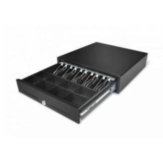 CAJON DE DINERO FRONT JUNIOR NEGRO 8 5