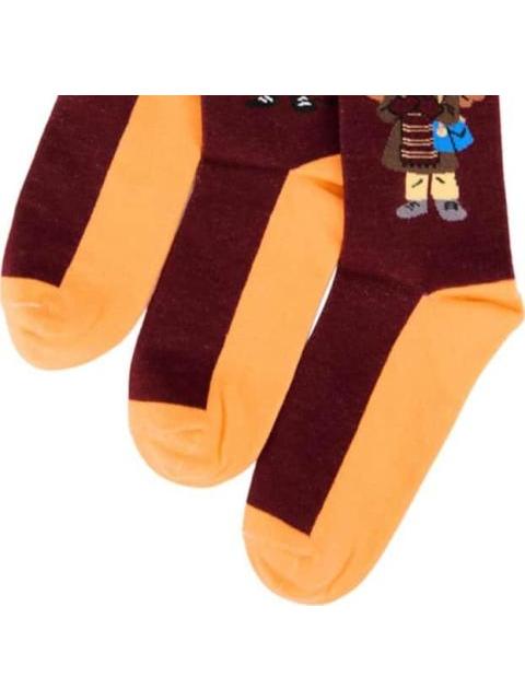 CALCETAS HARRY POTTER SET MULTICOLOR HARRY POTTER - Image 3