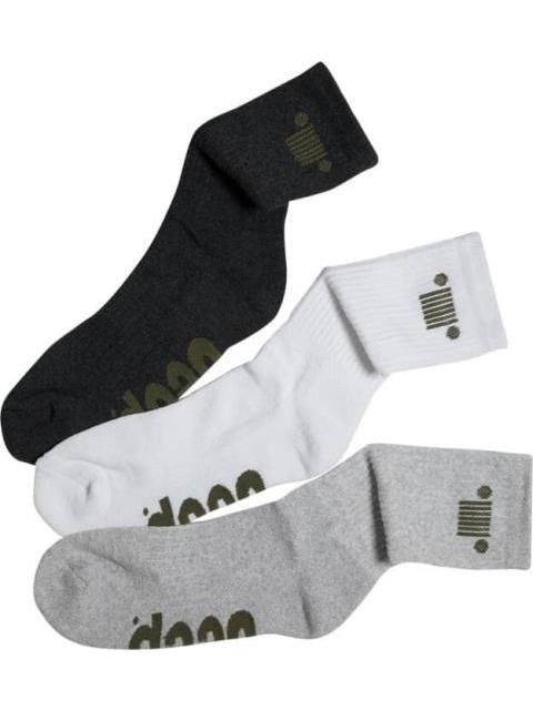 SET 3 PARES DE CALCETINES MULTICOLOR JEEP - Image 4