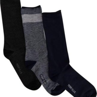 CALCETAS LARGAS SET MULTICOLOR PERRY ELLIS