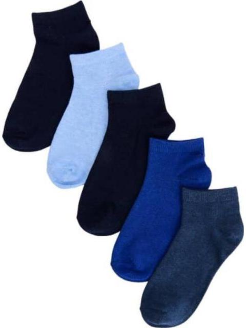 CALCETAS SET DE 10 PARES MULTICOLOR PROKENNEX