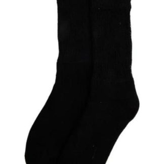 CALCETAS SET DE 4 PARES NEGRO PROKENNEX