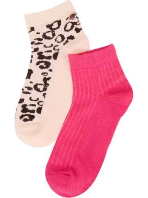 CALCETAS SET DE 5 PARES MULTICOLOR HELLODREAM - Image 3