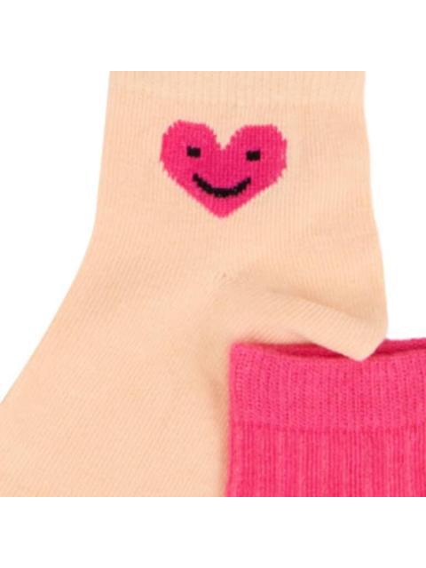 CALCETAS SET DE 5 PARES MULTICOLOR HELLODREAM - Image 4