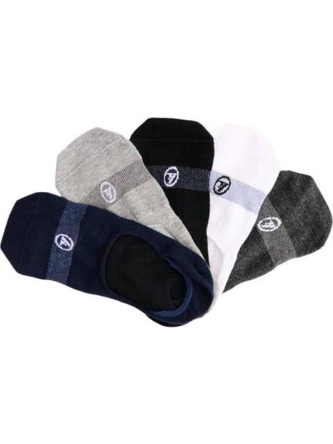 CALCETAS SET DE 5 PARES MULTICOLOR PROKENNEX