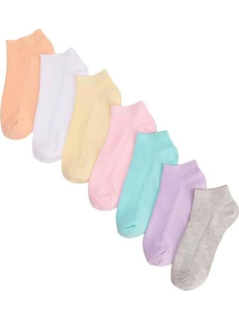 CALCETAS SET DE 7 PARES MULTICOLOR PROKENNEX