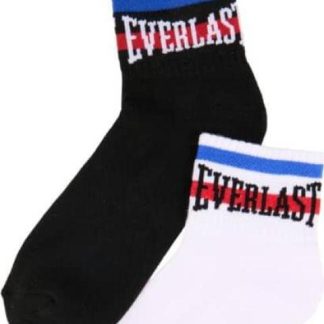 CALCETINES QUARTER MULTICOLOR EVERLAST