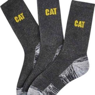 CALCETINES SET 3 PARES MULTICOLOR CATERPILLAR