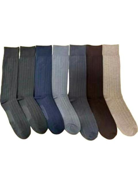 CALCETINES SET DE 7 PARES MULTICOLOR KEBO