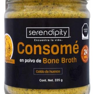 CALDO DE HUESOS 335 G SERENDIPITY