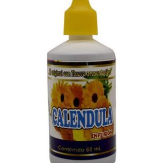 CALENDULA EXTRACTO 60 ML NATURA MUNDO BRAJIM