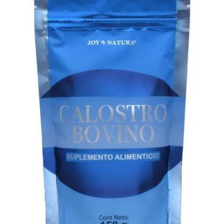 CALOSTRO BOVINO 150 G JOY NATURA