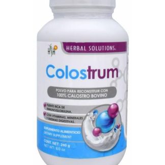 CALOSTRO BOVINO 240 G HERBAL SOLUTIONS