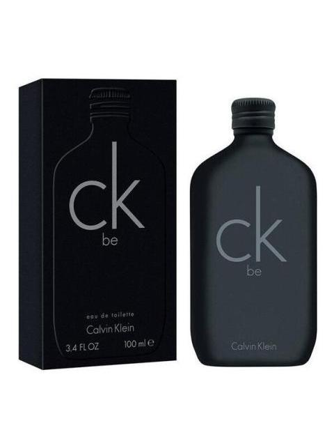 CALVIN KLEIN CK BE EAU DE TOILETTE SPRAY 100ML UNISEX - Image 3