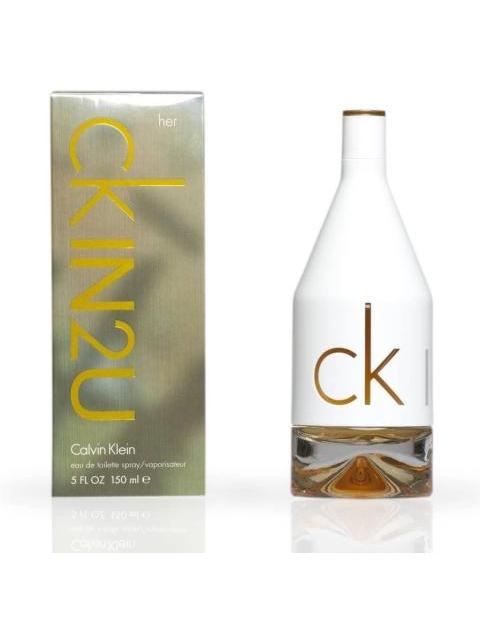 PERFUME IN2U EDT EDT 150ML PARA MUJER - Image 4