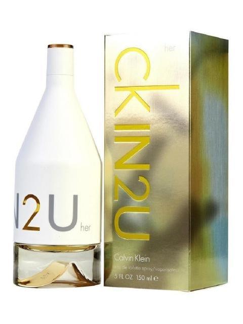 PERFUME IN2U EDT EDT 150ML PARA MUJER - Image 6