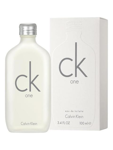 CK ONE CALVIN KLEIN CK ONE EDT 100ML - Image 2