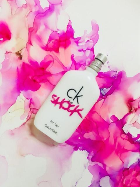 CK ONE SHOCK HER EDT 200ML PARA MUJER - Image 5