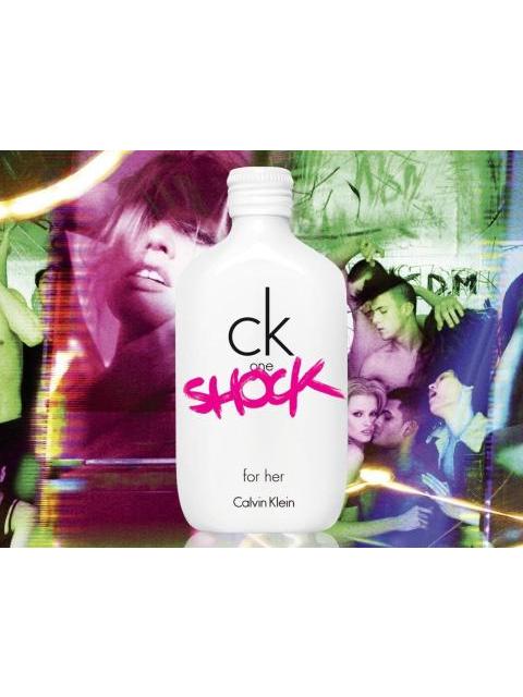 CK ONE SHOCK HER EDT 200ML PARA MUJER - Image 9
