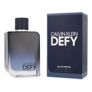CALVIN KLEIN DEFY 200ML EDP SPRAY - CABALLERO