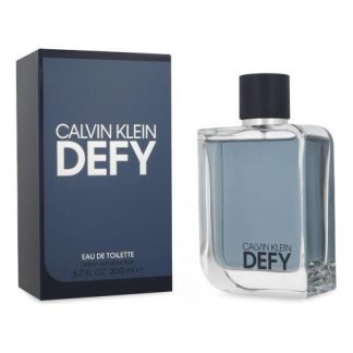 CALVIN KLEIN DEFY 200ML EDT SPRAY - CABALLERO