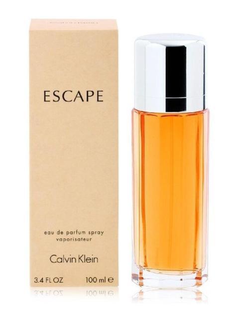 FRAGANCIA EAU DE PARFUM ESCAPE FOR WOMEN CALVIN KLEIN 100ML - Image 3