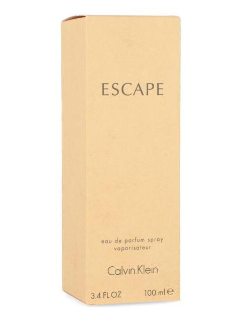 FRAGANCIA EAU DE PARFUM ESCAPE FOR WOMEN CALVIN KLEIN 100ML - Image 8