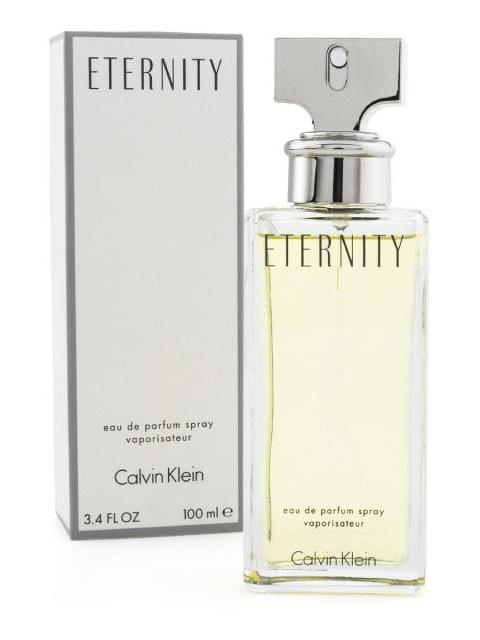 ETERNITY FOR WOMEN EDP 100ML PARA MUJER - Image 4