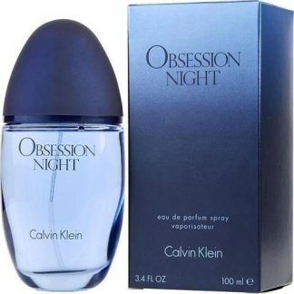 CALVIN KLEIN OBSESSION NIGHT WOMEN 100ML EDP