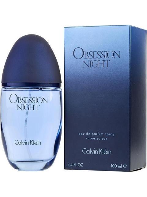 CALVIN KLEIN OBSESSION NIGHT WOMEN 100ML EDP