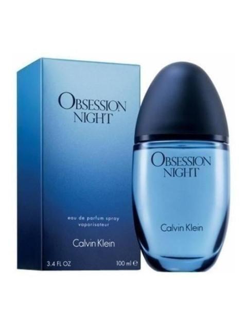 CALVIN KLEIN OBSESSION NIGHT WOMEN 100ML EDP - Image 2