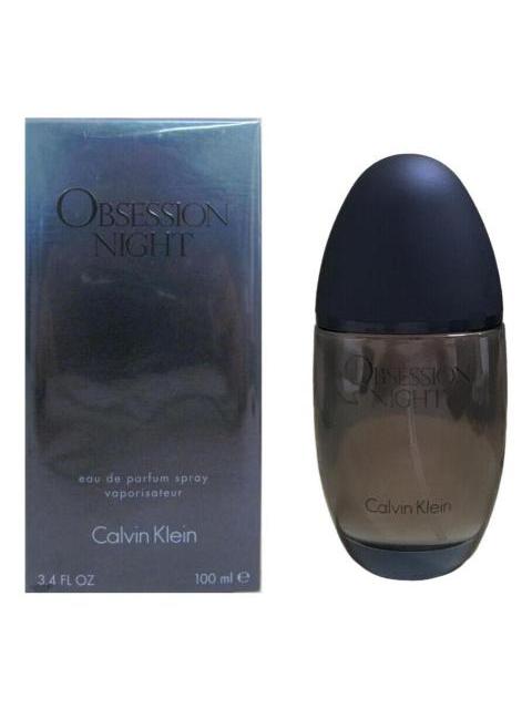 CALVIN KLEIN OBSESSION NIGHT WOMEN 100ML EDP - Image 3