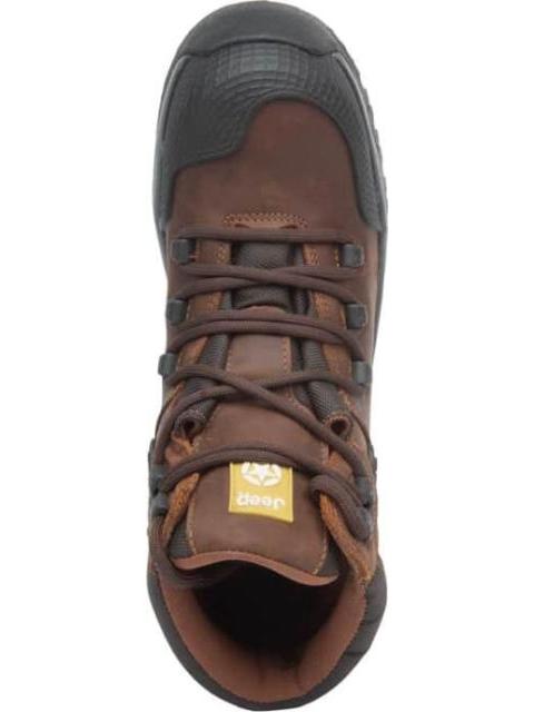 CALZADO INDUSTRIAL CASCO DE SEGURIDAD BRONCE JEEP - Image 3