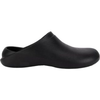 CALZADO SERVICIO COCINA NEGRO KEBO