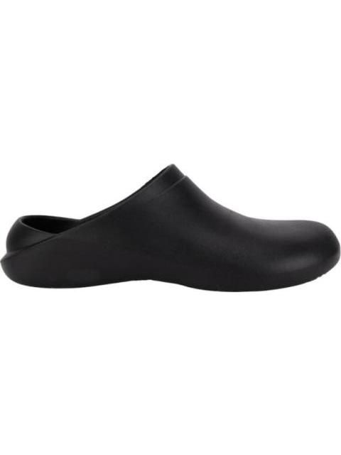 CALZADO SERVICIO COCINA NEGRO KEBO