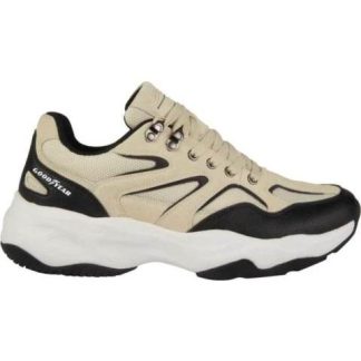 CALZADO TODO TERRENO PARA EXTERIOR BEIGE GOODYEAR