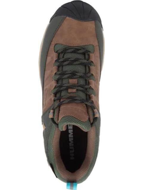 TENIS TODOTERRENO VERDE OLIVO HUMMER - Image 3