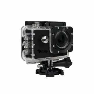 CAMARA DEPORTIVA STYLOS STVACX3 12MP FULL HD NEGRO