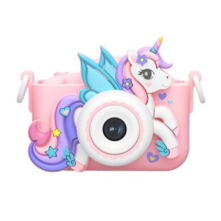 CAMARA INFANTIL UNICORNIO ROSA NCDKIDS 2