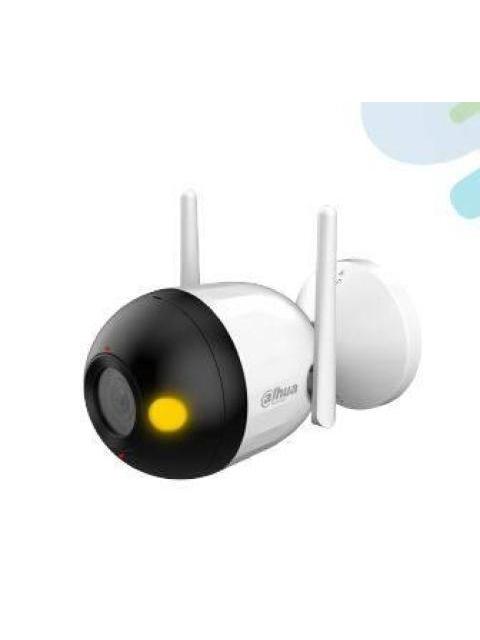 CAMARA IP BULLET WIFI FOCAL FIJA DE 4MP FAROB49SDA NB