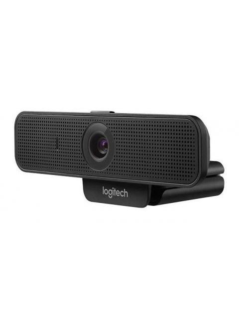 LOGITECH WEBCAM CON MICROFONO C925E 1920 X 1080 PIXELES USB 2.0 NEGRO - Image 3