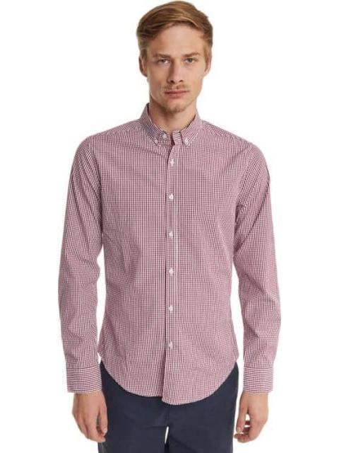 CAMISA CUADROS BICOLOR NEXT CO