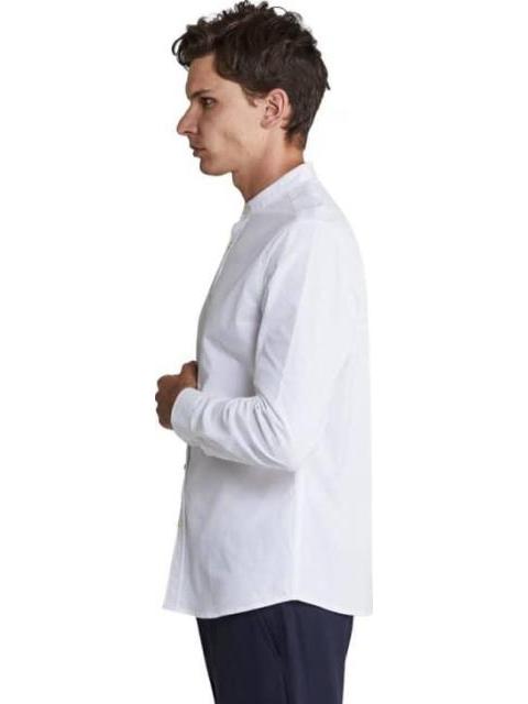 CAMISA CUELLO MAO MANGA LARGA BLANCO D.E.E.P SELECTION - Image 5