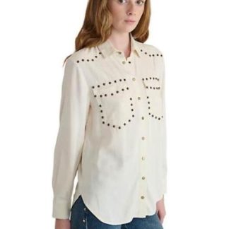 CAMISA ESTOPEROLES BEIGE HOLLY LAND