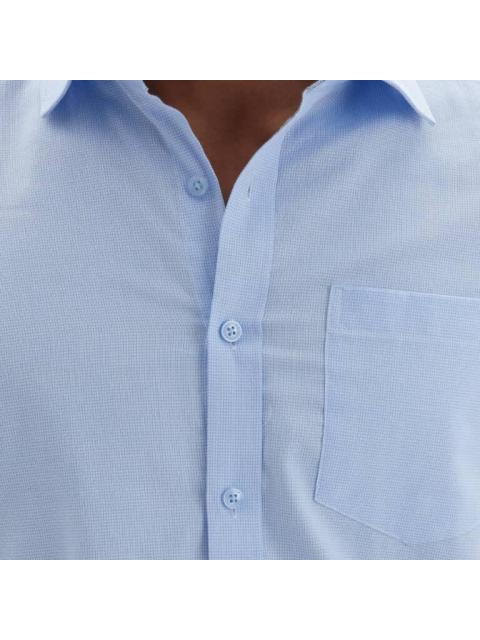 CAMISA LISA AZUL CIELO D.E.E.P SELECTION - Image 5