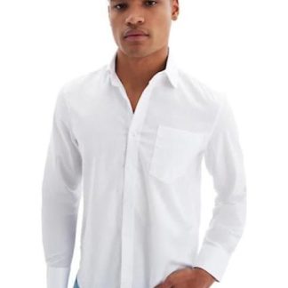 CAMISA LISA BLANCO D.E.E.P SELECTION
