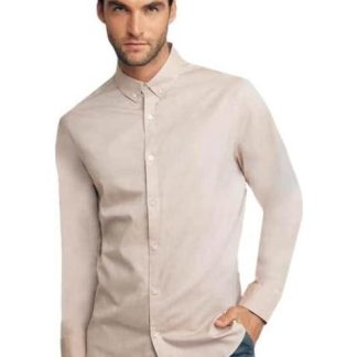 CAMISA LISA CAFE HPC POLO