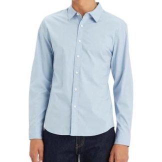 CAMISA ROPA CASUAL AZUL LEVIS STRAUSS